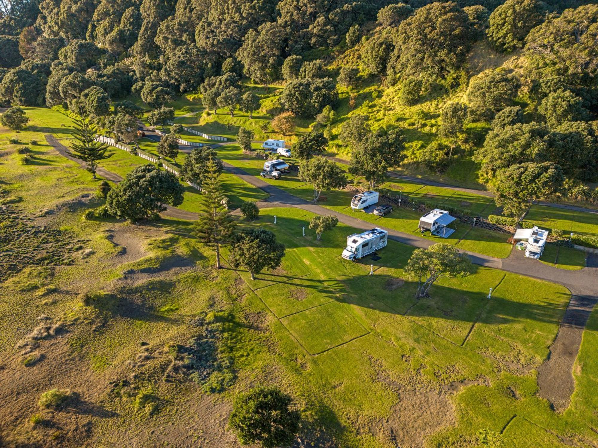 Tasman Holiday Parks - Ohiwa Opotiki Esterno foto
