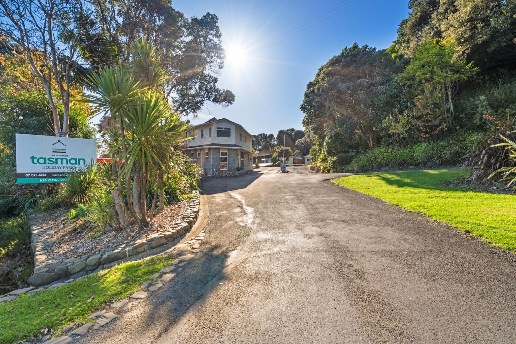 Tasman Holiday Parks - Ohiwa Opotiki Esterno foto