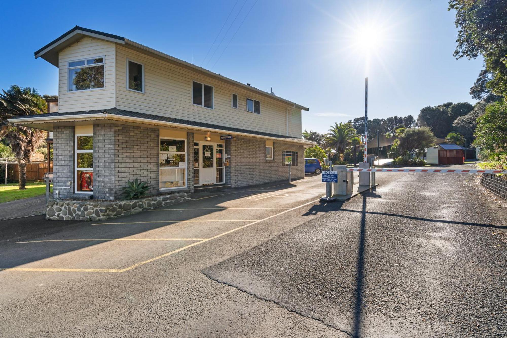 Tasman Holiday Parks - Ohiwa Opotiki Esterno foto