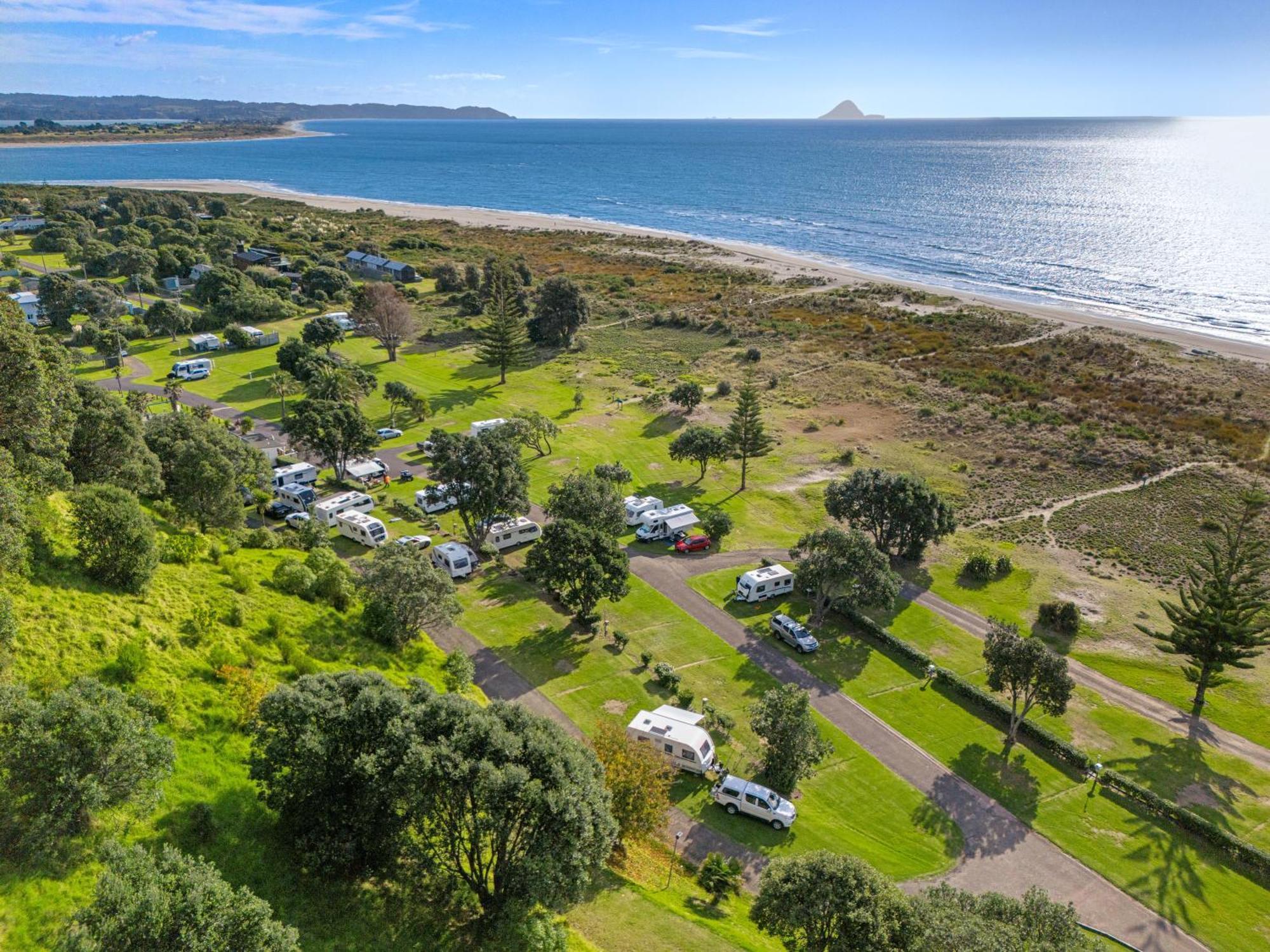 Tasman Holiday Parks - Ohiwa Opotiki Esterno foto