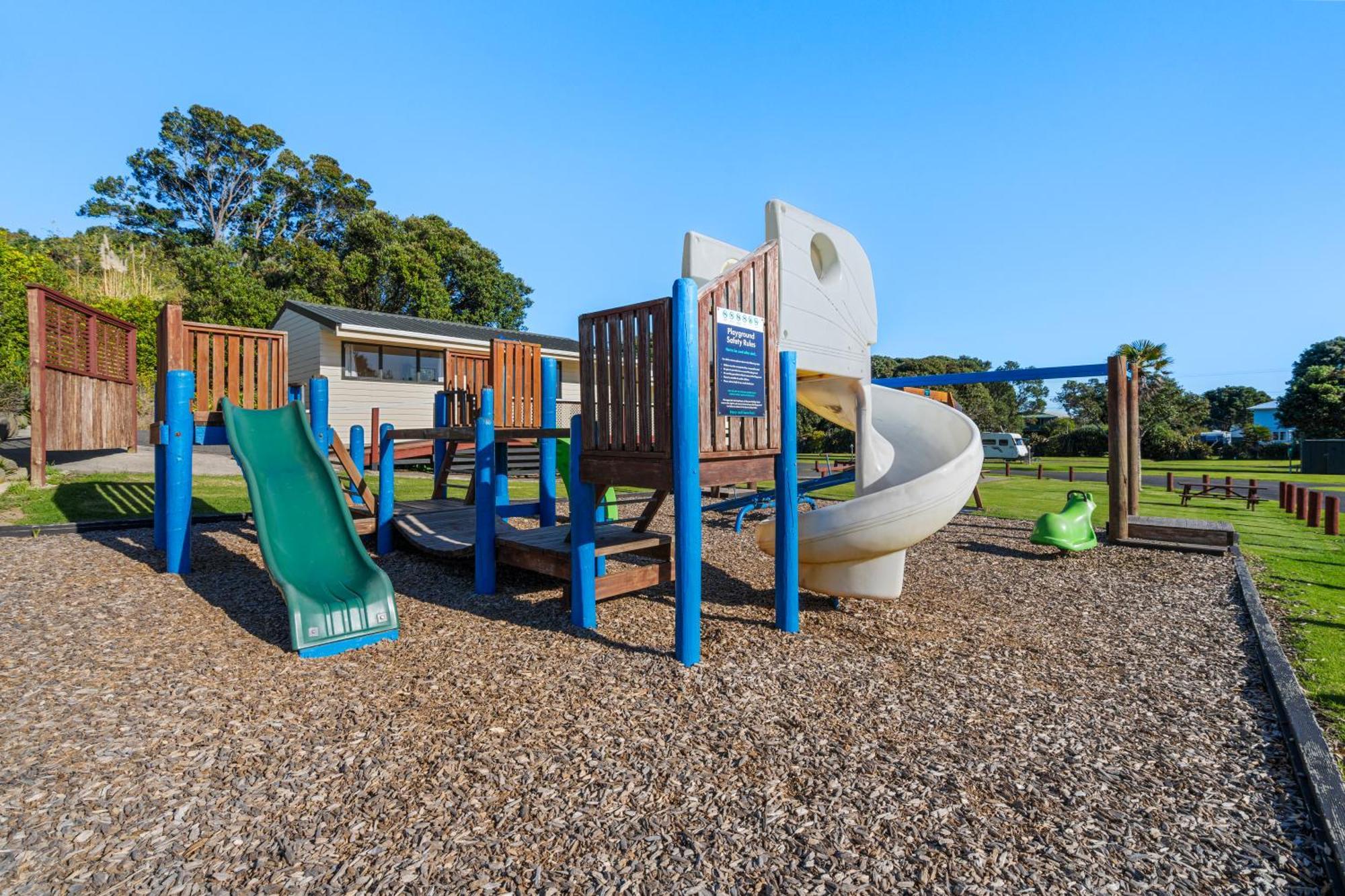 Tasman Holiday Parks - Ohiwa Opotiki Esterno foto