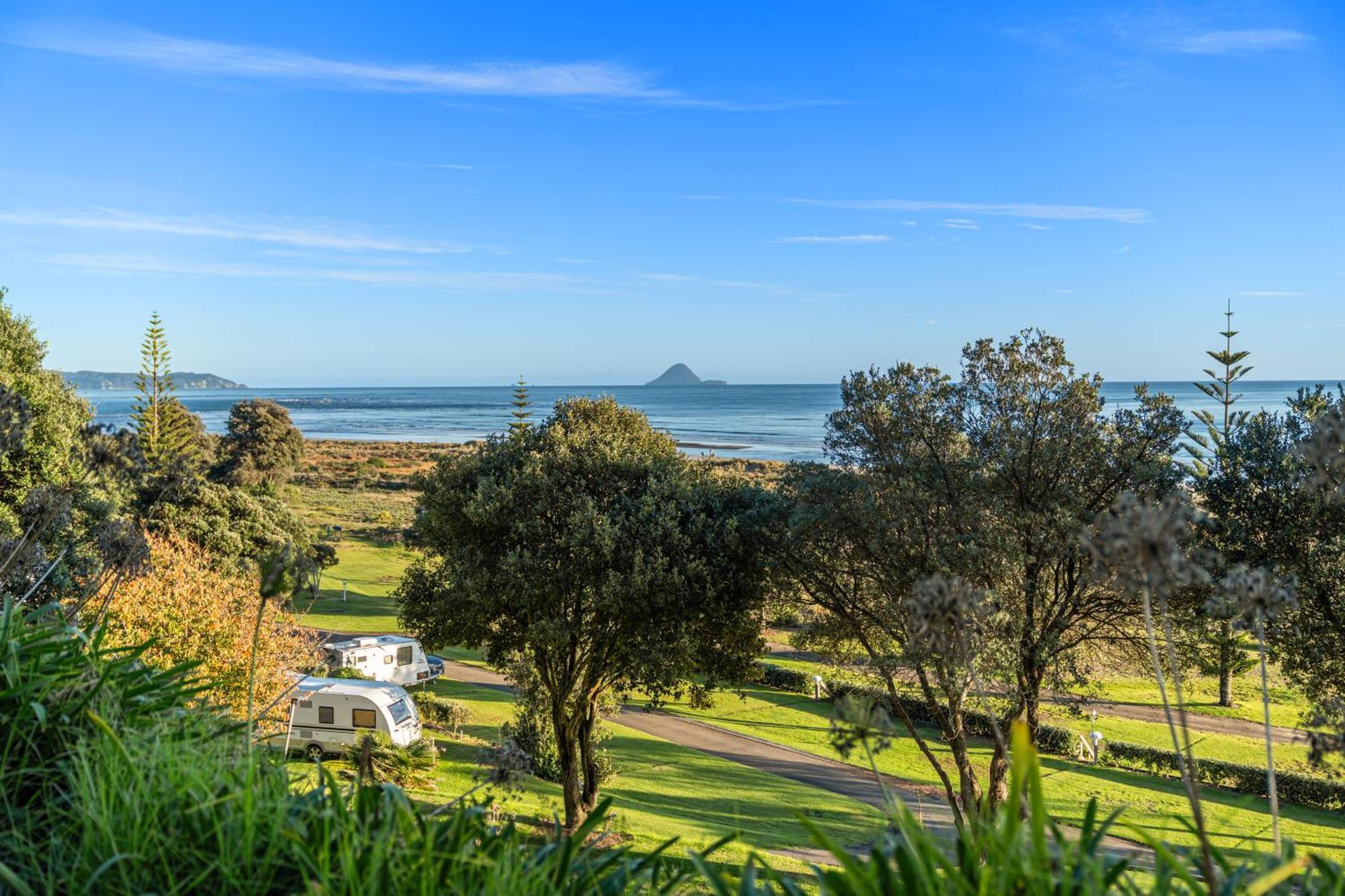 Tasman Holiday Parks - Ohiwa Opotiki Esterno foto