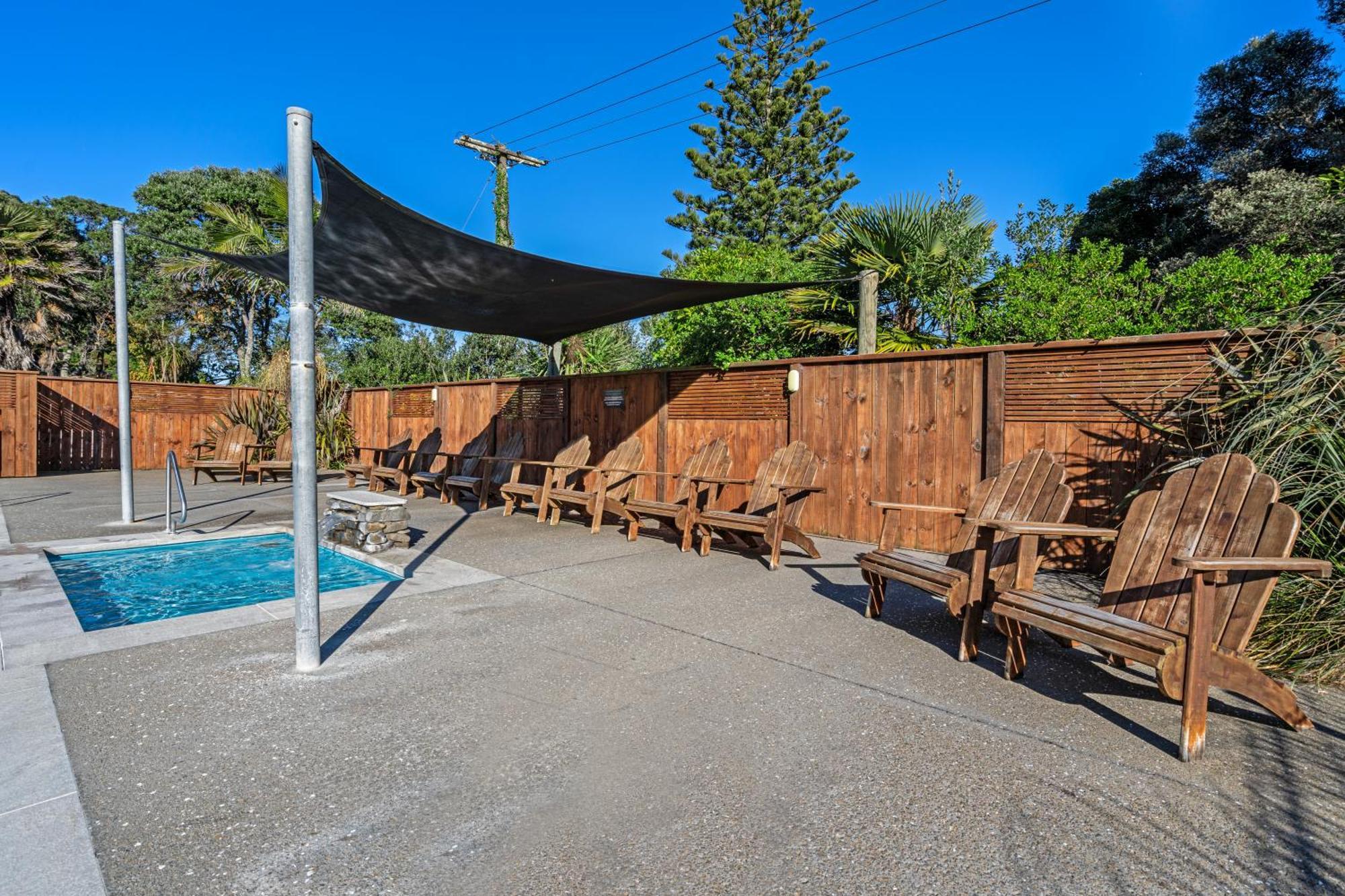 Tasman Holiday Parks - Ohiwa Opotiki Esterno foto