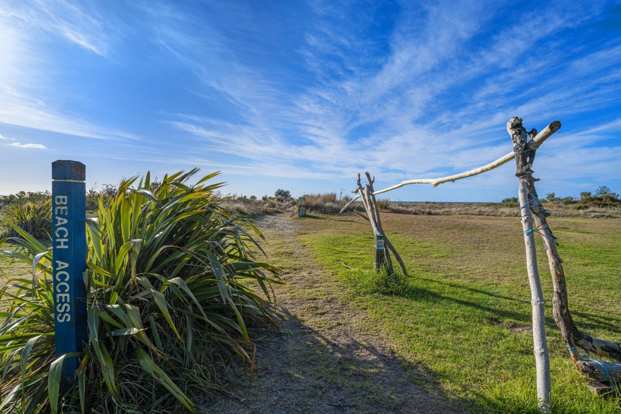 Tasman Holiday Parks - Ohiwa Opotiki Esterno foto