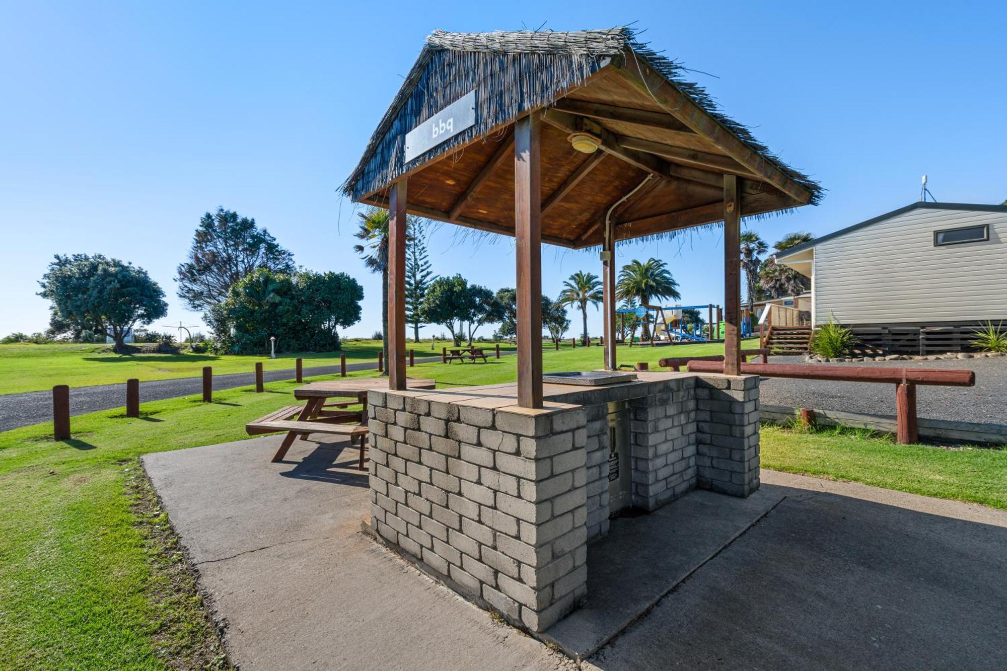 Tasman Holiday Parks - Ohiwa Opotiki Esterno foto