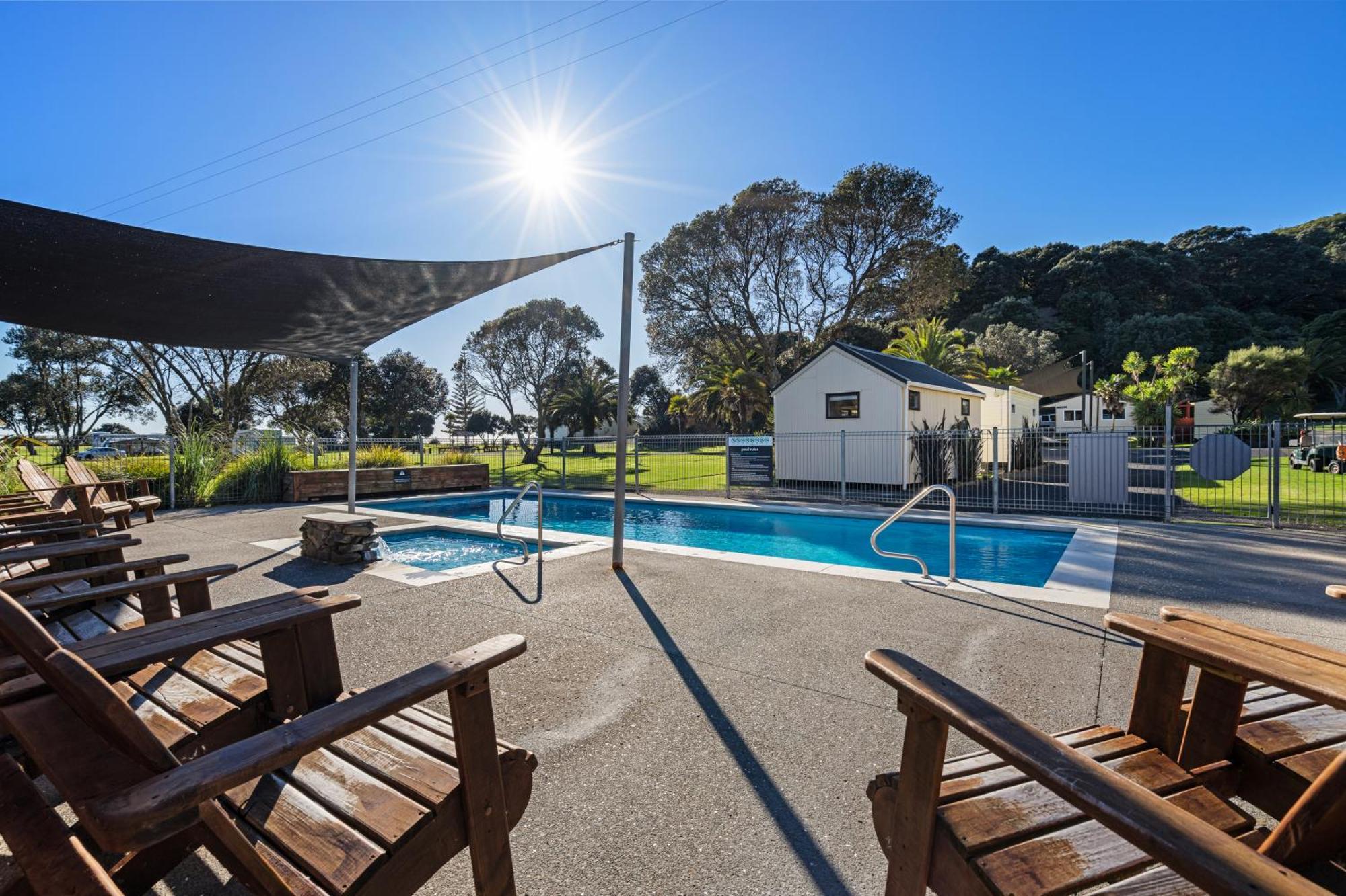 Tasman Holiday Parks - Ohiwa Opotiki Esterno foto