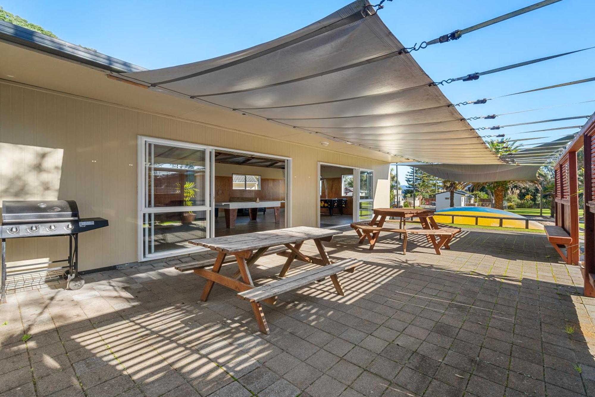 Tasman Holiday Parks - Ohiwa Opotiki Esterno foto