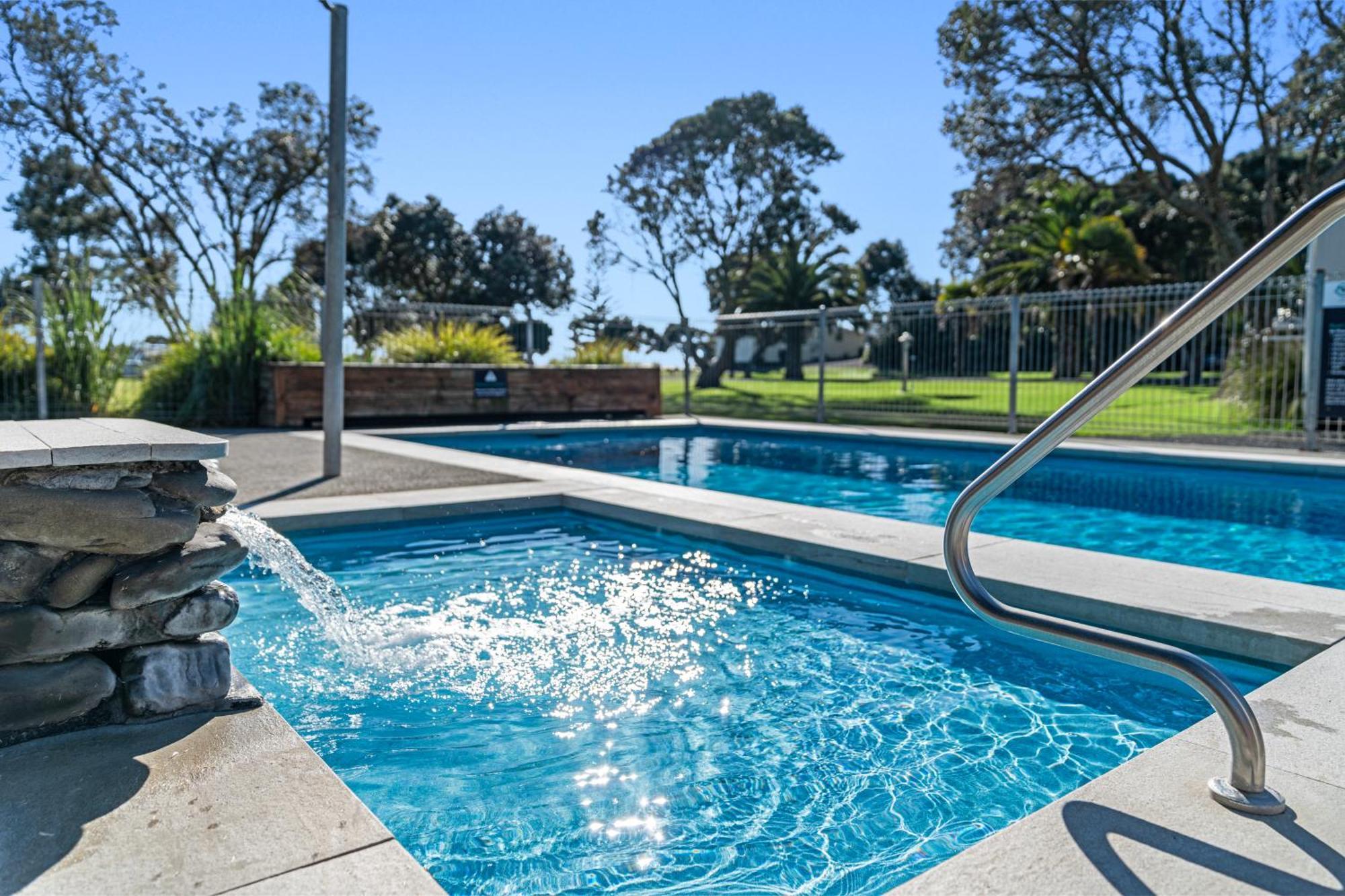 Tasman Holiday Parks - Ohiwa Opotiki Esterno foto