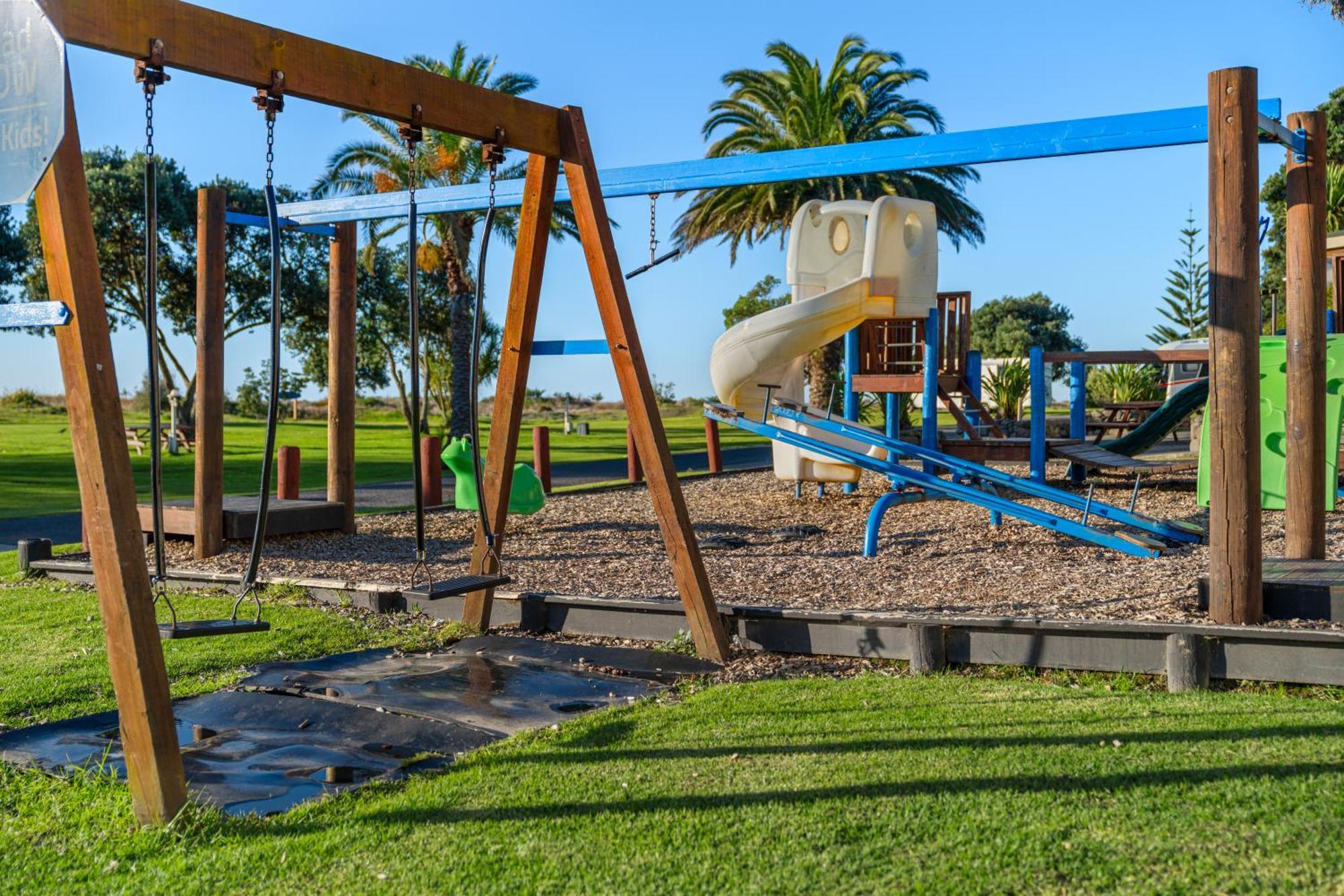Tasman Holiday Parks - Ohiwa Opotiki Esterno foto