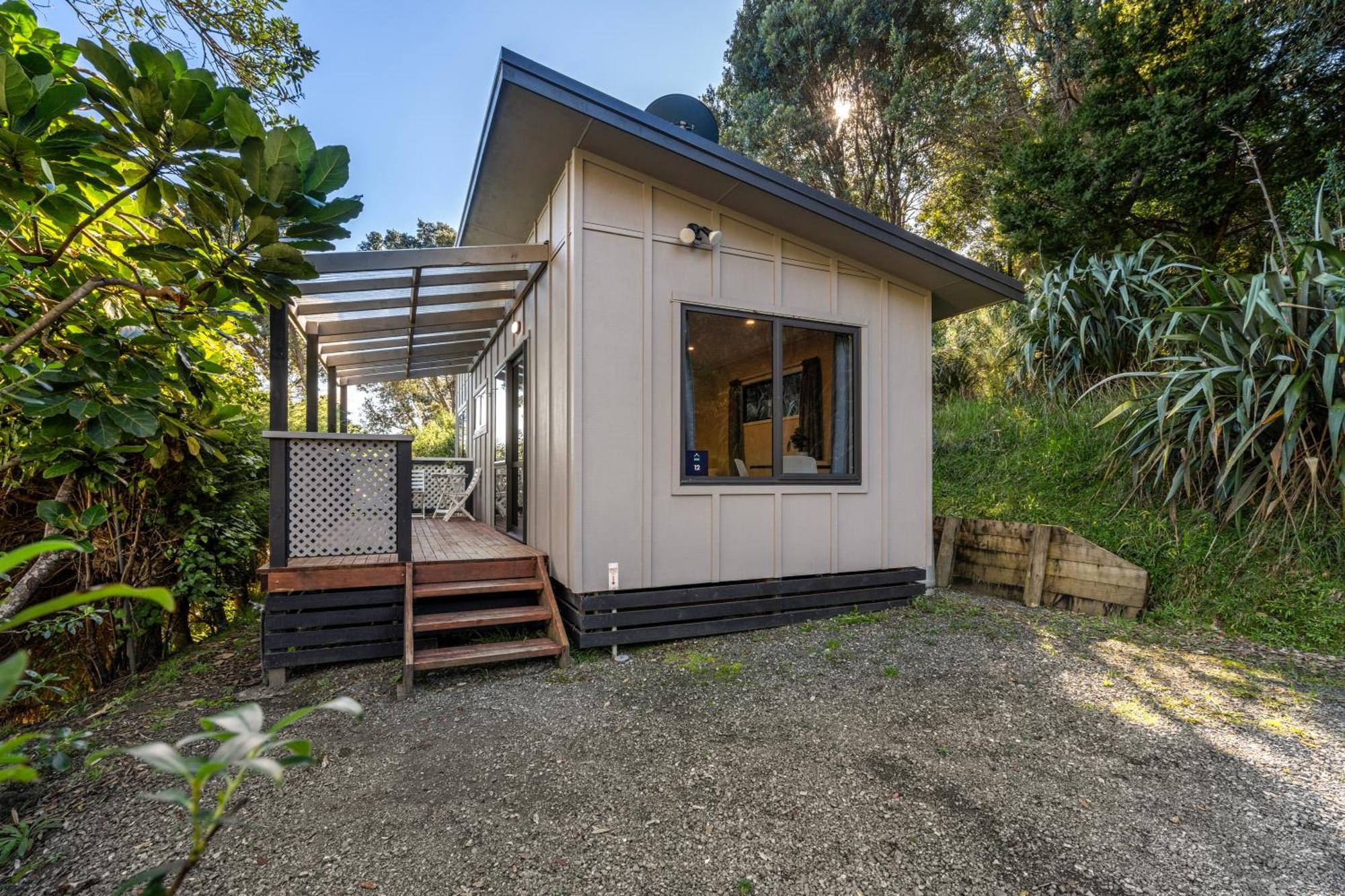 Tasman Holiday Parks - Ohiwa Opotiki Esterno foto