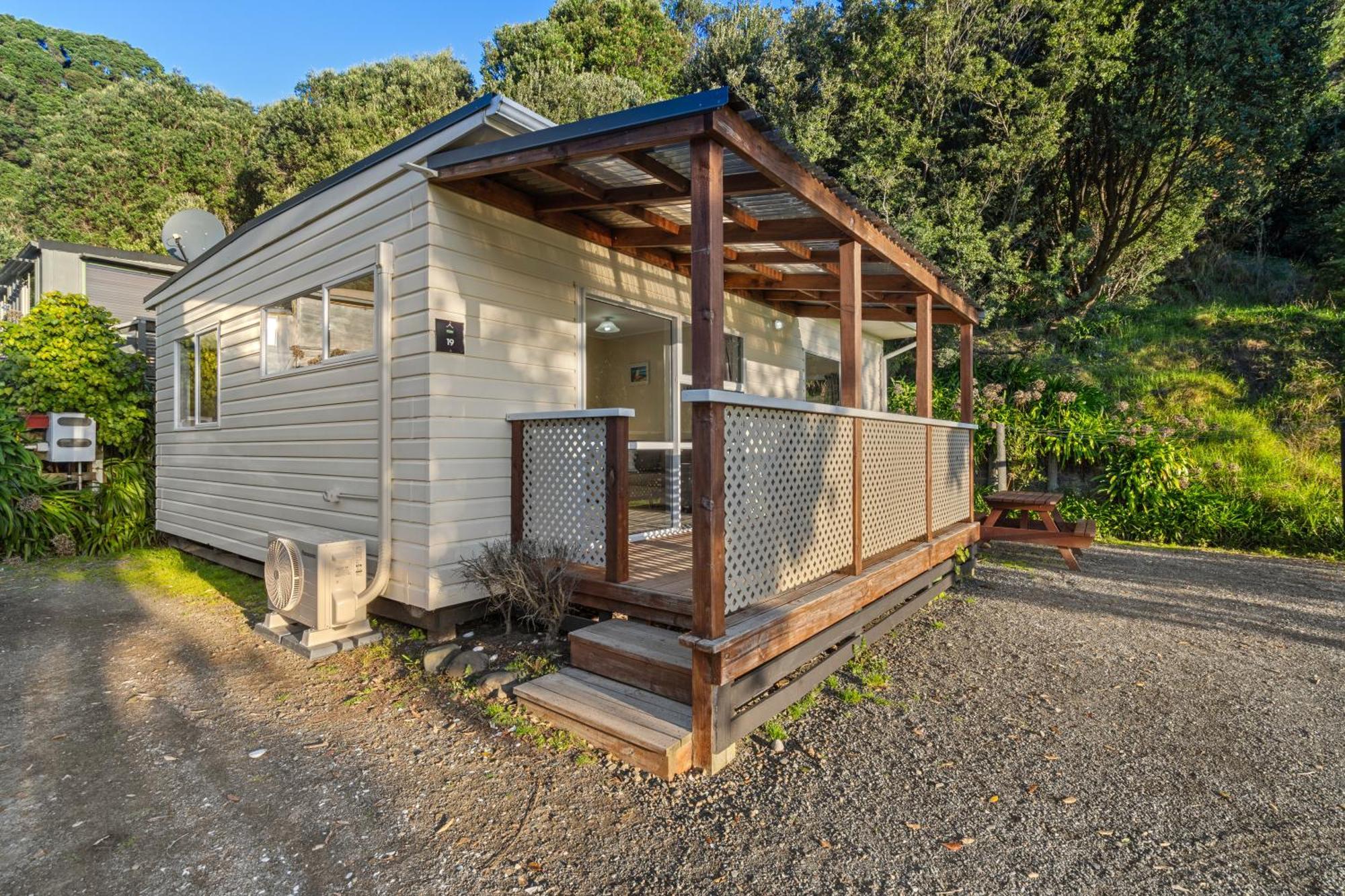 Tasman Holiday Parks - Ohiwa Opotiki Esterno foto