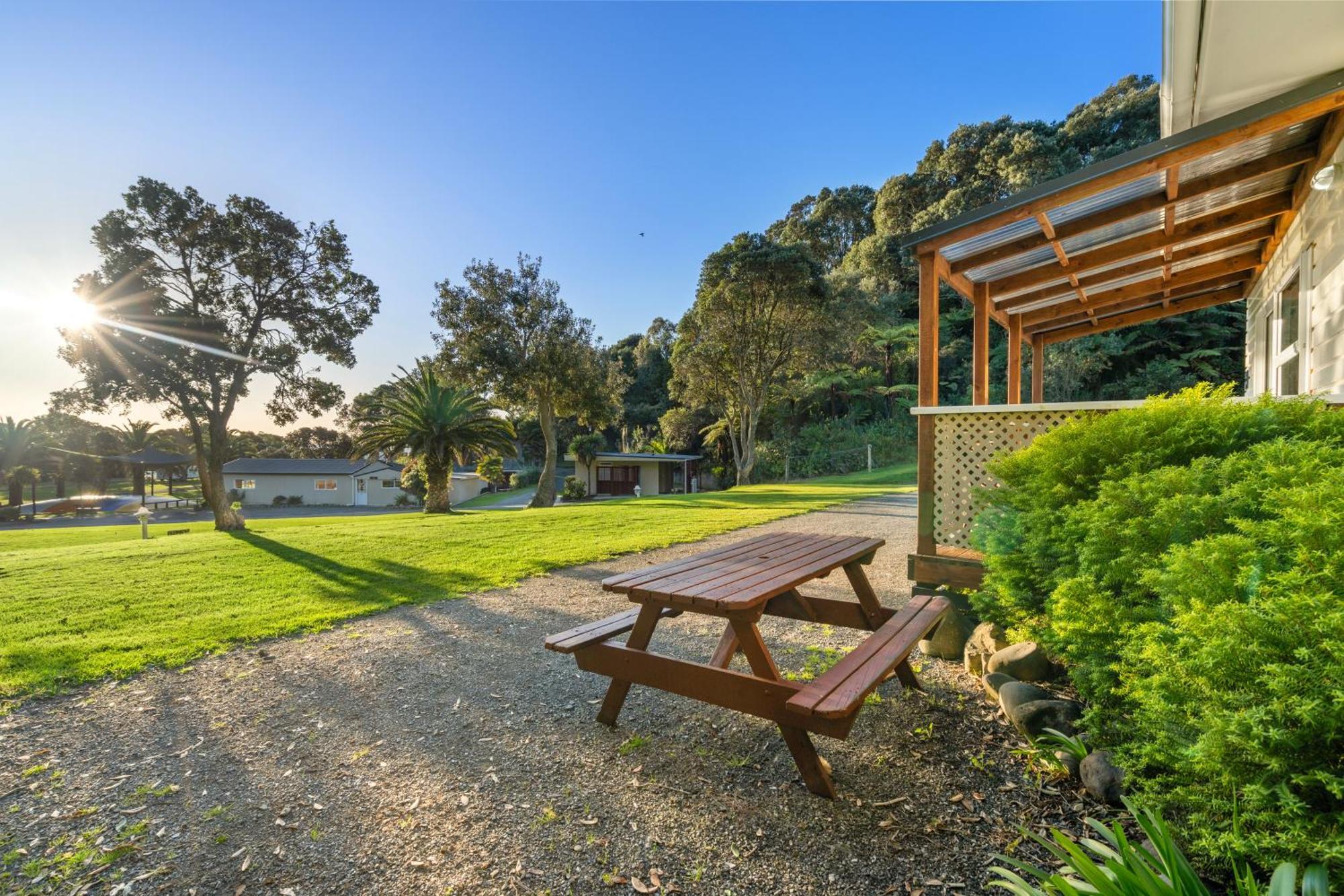 Tasman Holiday Parks - Ohiwa Opotiki Esterno foto