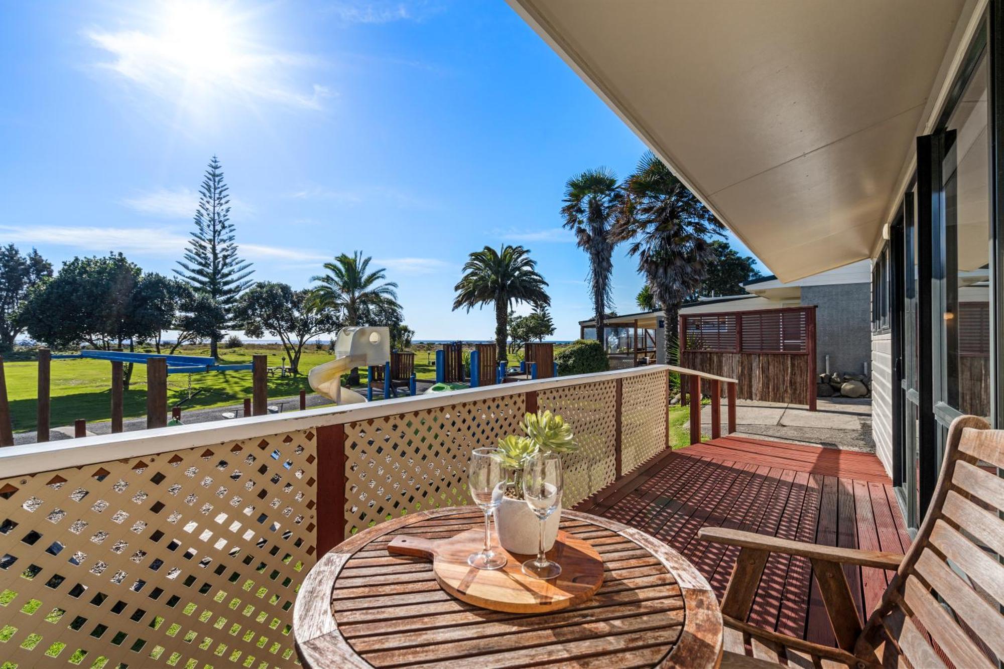 Tasman Holiday Parks - Ohiwa Opotiki Esterno foto