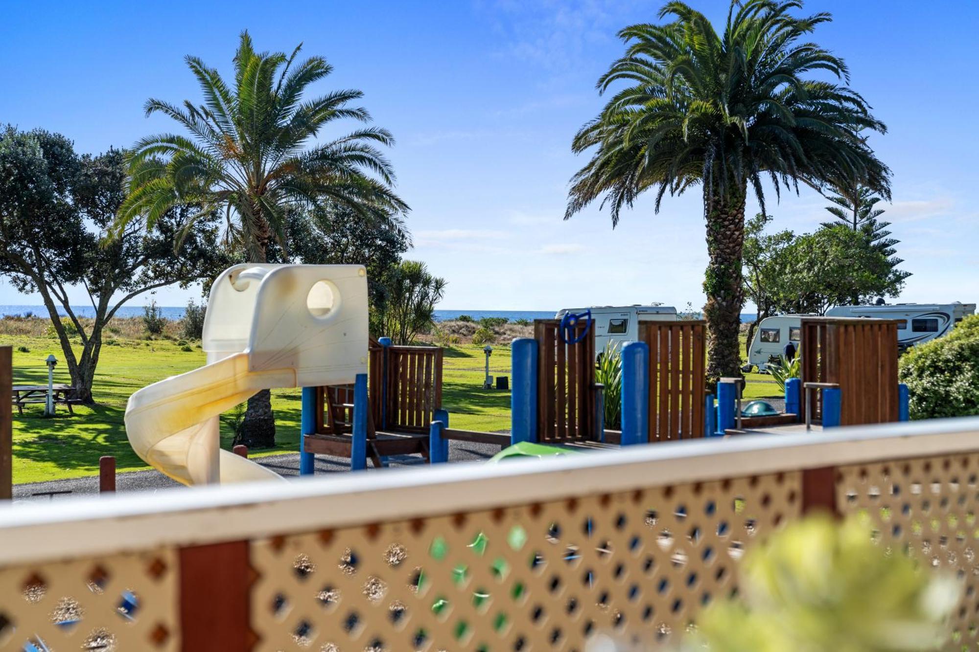 Tasman Holiday Parks - Ohiwa Opotiki Esterno foto
