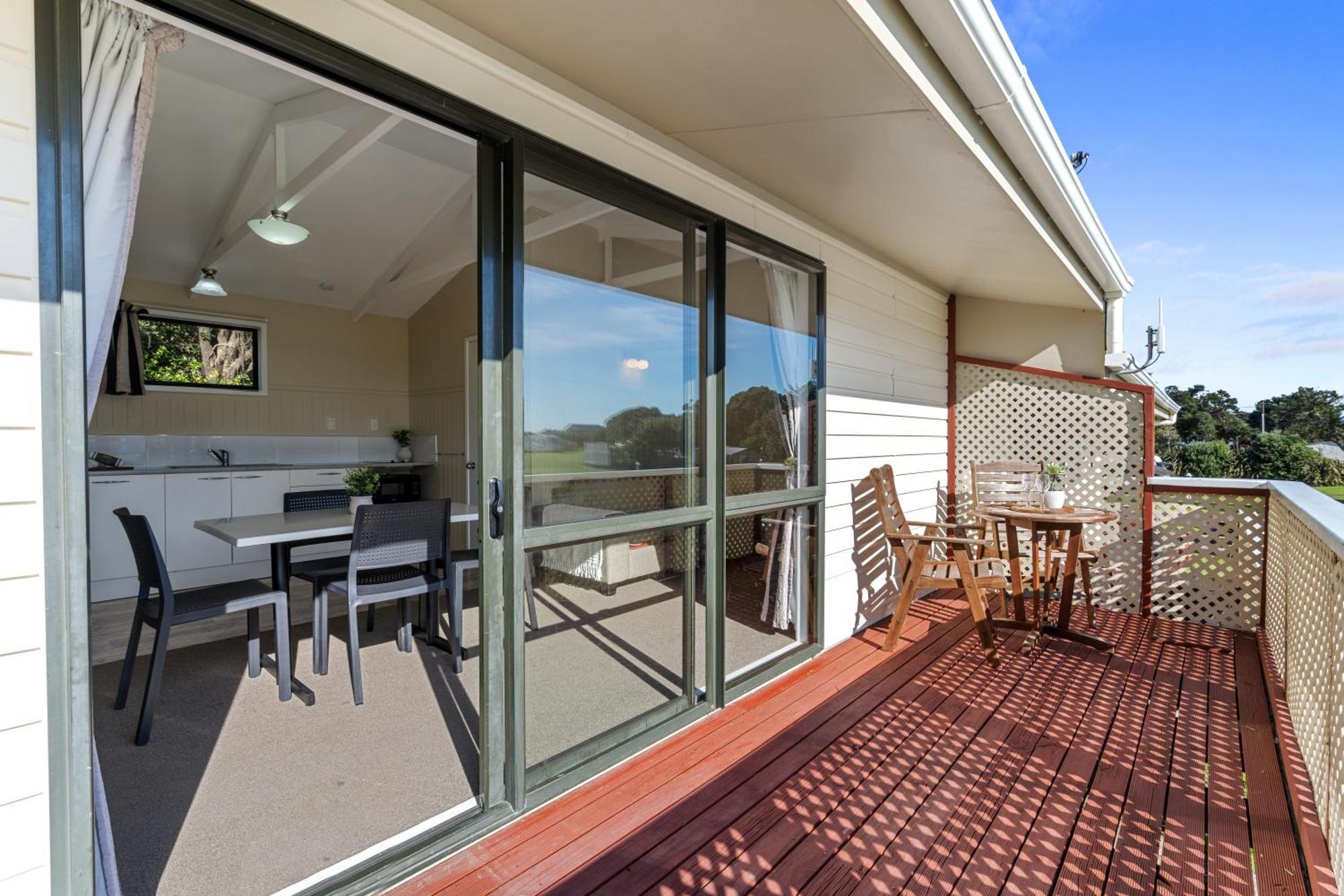 Tasman Holiday Parks - Ohiwa Opotiki Esterno foto