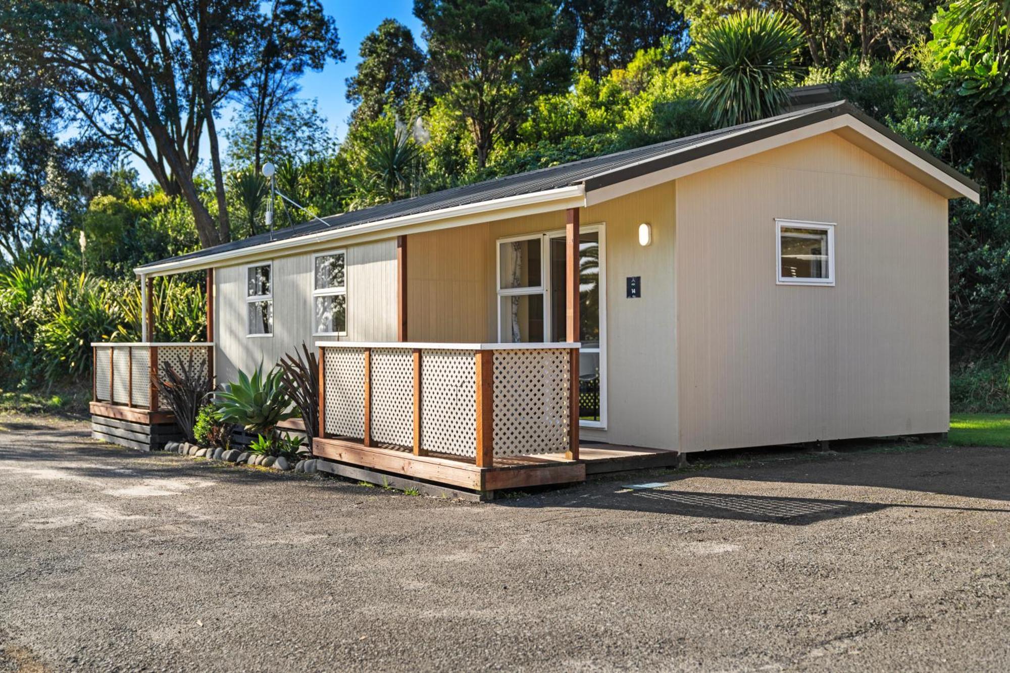 Tasman Holiday Parks - Ohiwa Opotiki Esterno foto