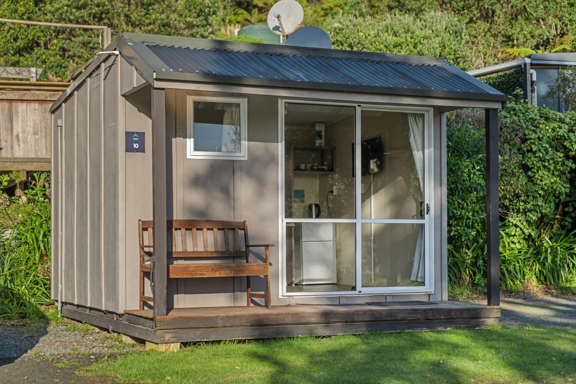 Tasman Holiday Parks - Ohiwa Opotiki Esterno foto