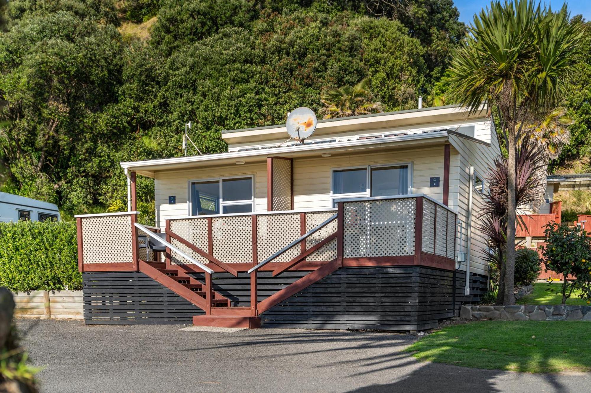 Tasman Holiday Parks - Ohiwa Opotiki Esterno foto