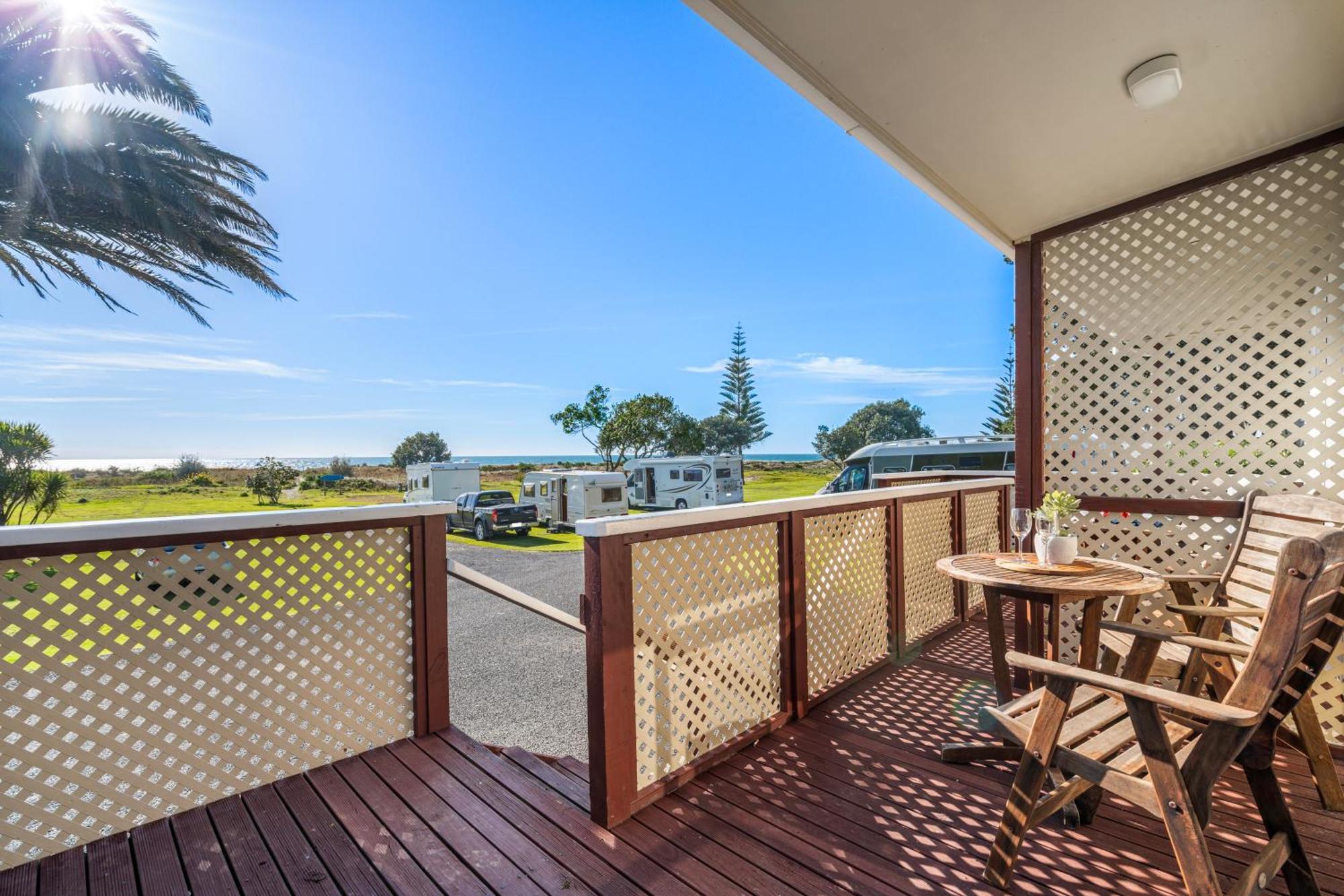 Tasman Holiday Parks - Ohiwa Opotiki Esterno foto