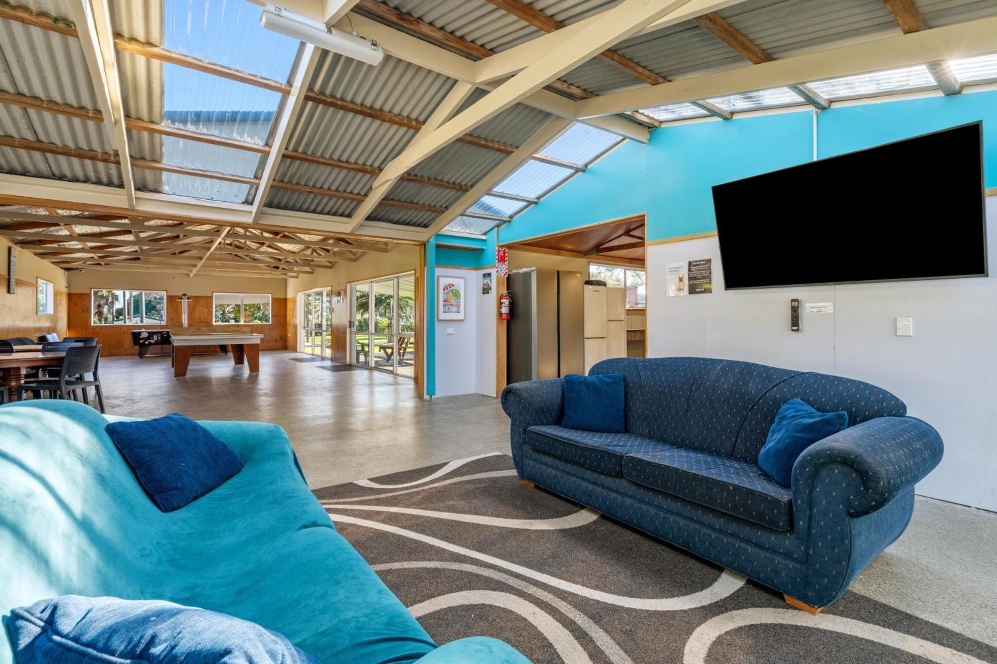 Tasman Holiday Parks - Ohiwa Opotiki Esterno foto